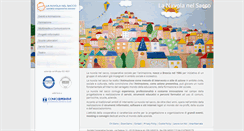 Desktop Screenshot of nuvolanelsacco.it